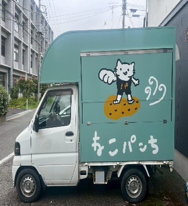 キッチンカー販売